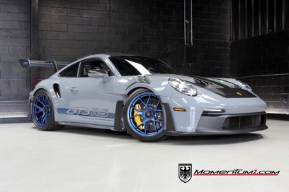 Used 2024 Porsche 911 GT3 RS w/ Weissach Package