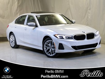 Used 2025 BMW 330i xDrive Sedan w/ Premium Package