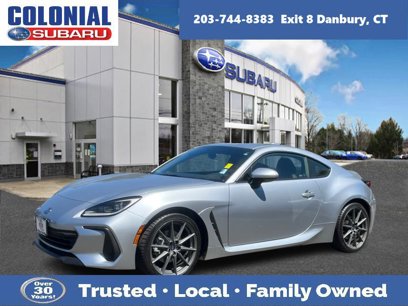 Certified 2024 Subaru BRZ Limited