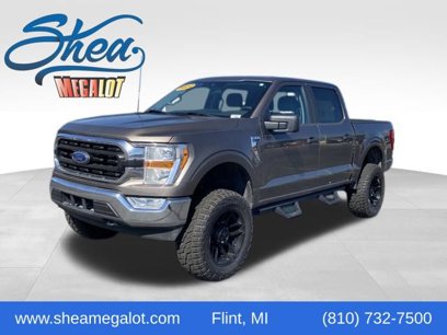Used 2022 Ford F150 XLT