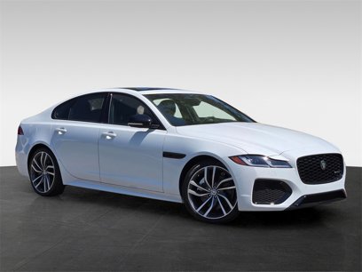 New 2024 Jaguar XF R-Dynamic SE