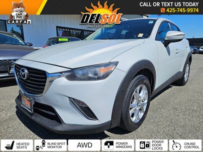 Used 2016 MAZDA CX-3 Touring
