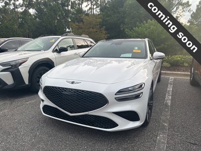 Used 2025 Genesis G70 3.3T Advanced w/ Sport Prestige Package
