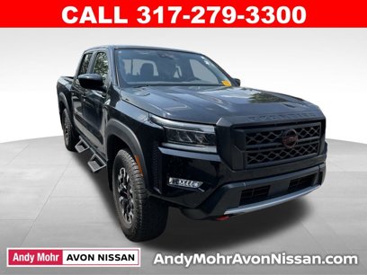 Certified 2023 Nissan Frontier PRO-4X w/ Technology Package