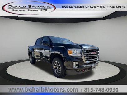 Used 2021 GMC Canyon AT4 w/ Trailering Package