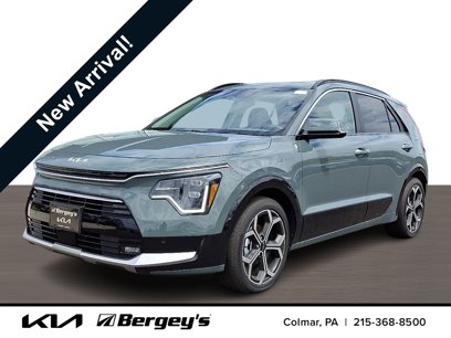 Used 2025 Kia Niro SX Touring