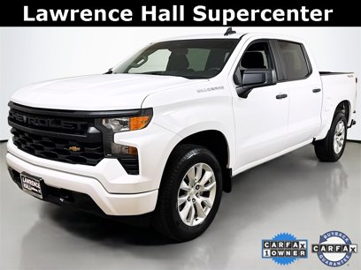 Certified 2023 Chevrolet Silverado 1500 Custom