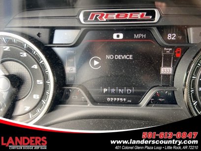 Used 2022 RAM 1500 Rebel w/ Rebel Level B Equipment Group