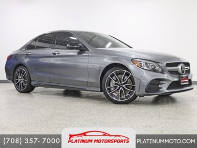 Used 2020 Mercedes-Benz C 43 AMG 4MATIC Sedan