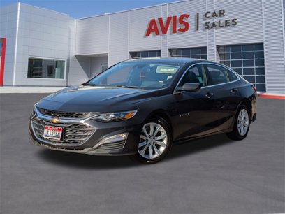 Used 2023 Chevrolet Malibu LT