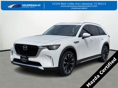 Certified 2024 MAZDA CX-90 Plug-In Hybrid w/ Premium Pkg