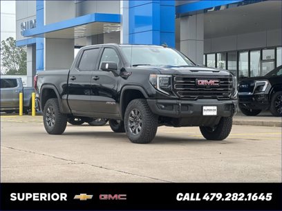 New 2025 GMC Sierra 1500 AT4X