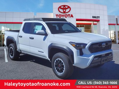 New 2024 Toyota Tacoma TRD Off-Road w/ TRD Off Road Upgrade Package