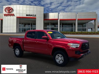 Used 2019 Toyota Tacoma SR