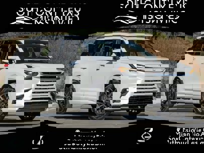 New 2025 Lexus TX 350 AWD