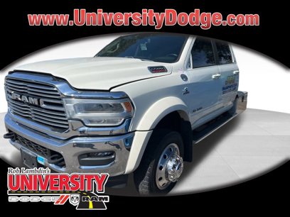 Used 2020 RAM 5500 Laramie