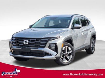 Used 2025 Hyundai Tucson SEL
