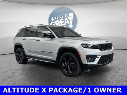 Used 2024 Jeep Grand Cherokee Altitude