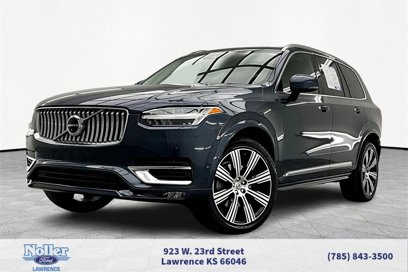 Used 2021 Volvo XC90 T6 Inscription w/ Advanced Package