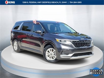 Used 2024 Kia Carnival LX