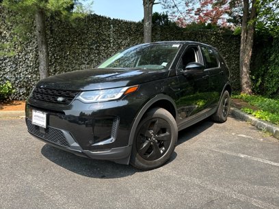 Certified 2023 Land Rover Discovery Sport S