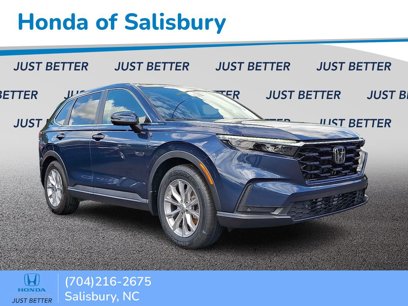 Used 2023 Honda CR-V EX-L