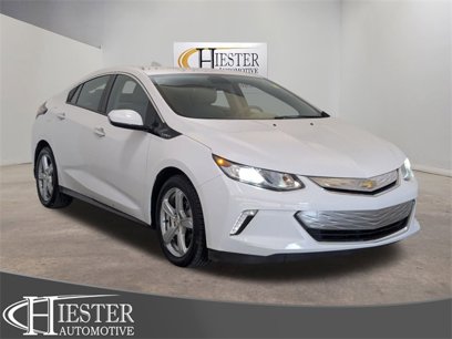 Used 2018 Chevrolet Volt LT w/ Comfort Package