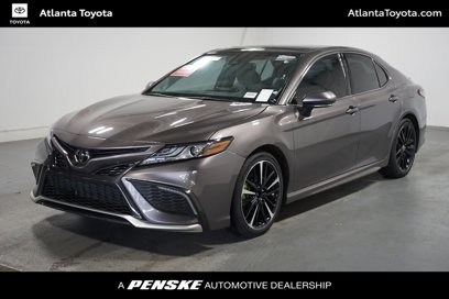 Used 2023 Toyota Camry XSE