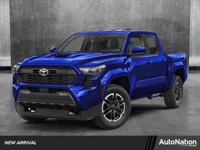 New 2025 Toyota Tacoma TRD Sport