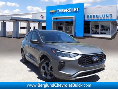 Used 2024 Ford Escape ST-Line