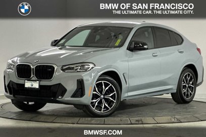 Used 2024 BMW X4 M40i