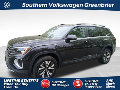 New 2025 Volkswagen Atlas SE