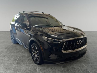 Used 2024 INFINITI QX60 Autograph w/ Cargo Package