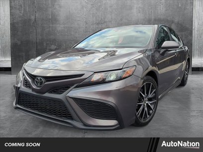 Used 2023 Toyota Camry SE