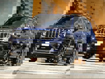 Used 2019 Jeep Renegade Latitude w/ Popular Equipment Group