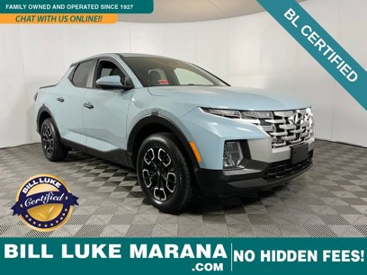 Used 2024 Hyundai Santa Cruz SEL