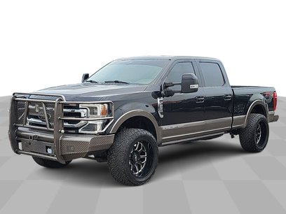 Used 2020 Ford F250 King Ranch w/ King Ranch Ultimate Package
