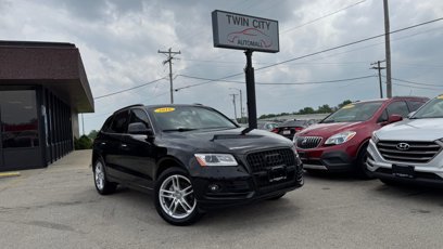 Used 2016 Audi Q5 2.0T Premium Plus w/ Technology Package