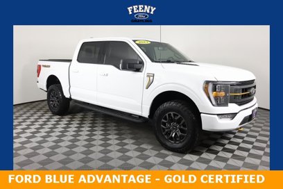 Certified 2023 Ford F150 4x4 SuperCrew