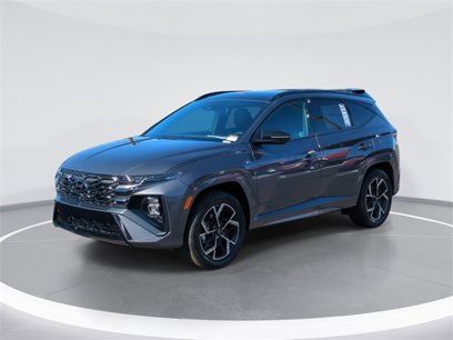 New 2025 Hyundai Tucson N Line