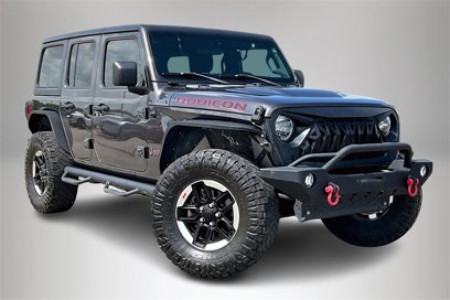 Used 2020 Jeep Wrangler Unlimited Rubicon