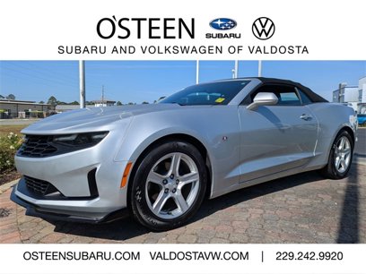 Used 2019 Chevrolet Camaro LT