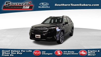 New 2025 Subaru Forester Premium