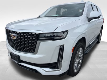 Used 2023 Cadillac Escalade Premium Luxury