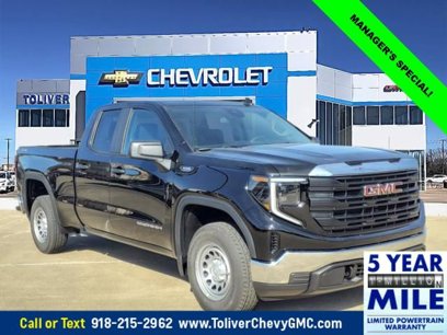 New 2025 GMC Sierra 1500 Pro w/ Pro Value Package