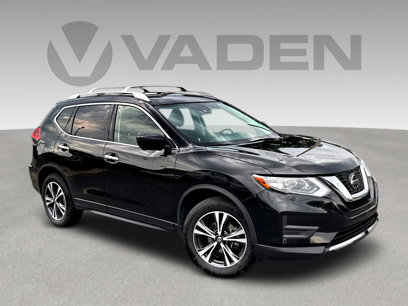 Used 2020 Nissan Rogue SV w/ Premium Package