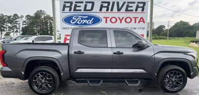 Used 2025 Toyota Tundra SR w/ SR Tow Package