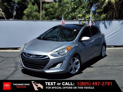 Used 2015 Hyundai Elantra GT w/ Option Group 03