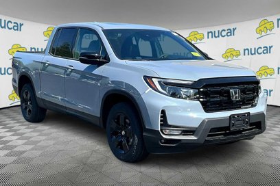 New 2025 Honda Ridgeline Black Edition