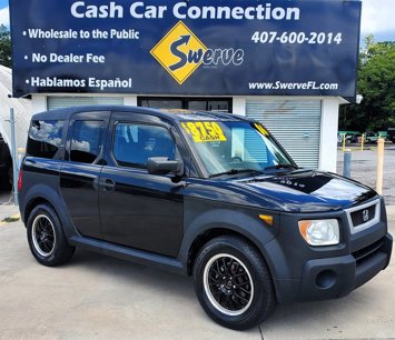 Used 2006 Honda Element LX